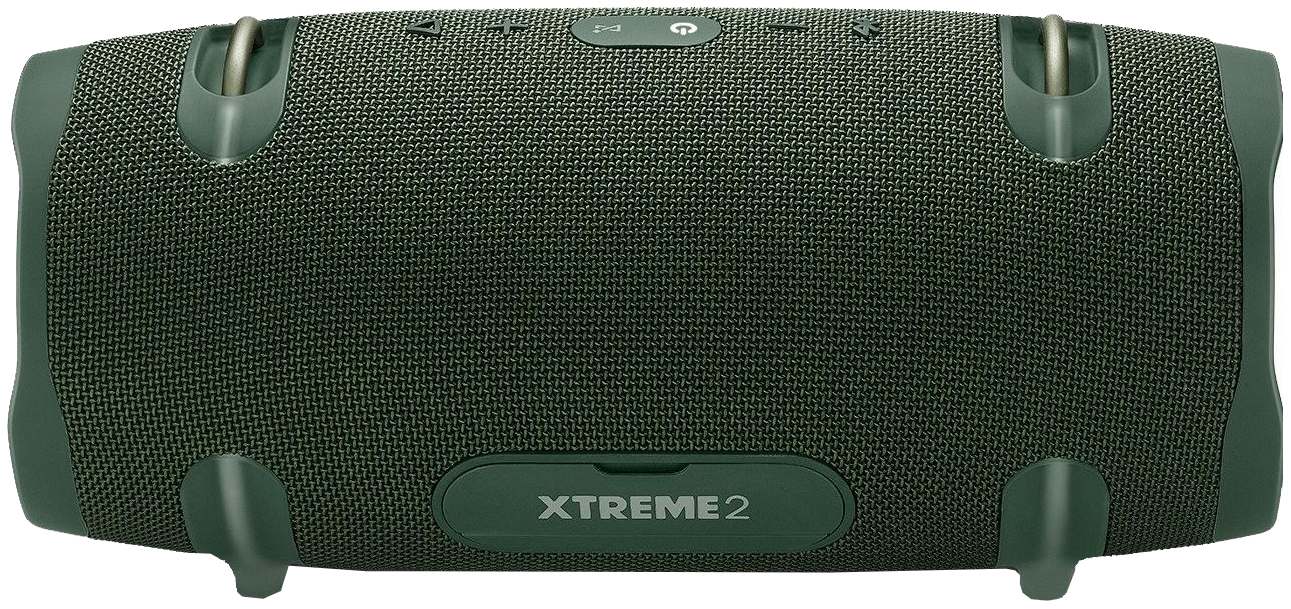 фото Портативная колонка jbl xtreme 2 green