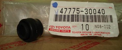 

Пыльник TOYOTA 4777530040