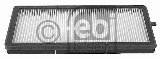 

Фильтр воздушный салона febi 09186