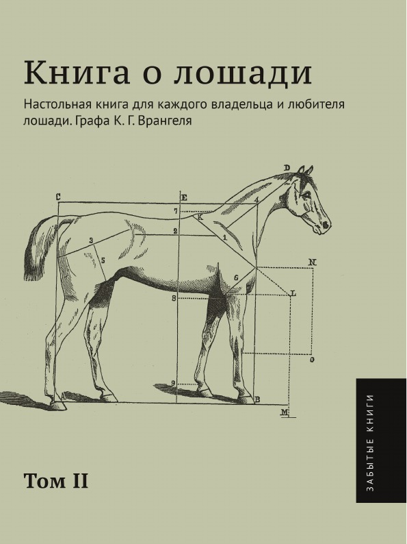 фото Книга о лошади, том 2, настольная для каждого владельца и любителя лошади, графа к ёё медиа