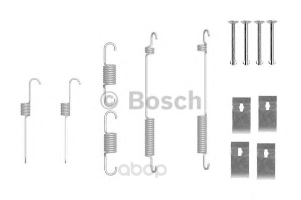 

Тормозные колодки Bosch барабанные 1987475310