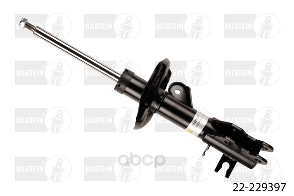 фото 22-229397_амортизатор передний левый газовый! opel mokka 4x2 bilstein 22229397