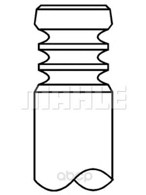 

Клапан двигателя Ford Focus 98-04 Mahle 013VA31029100