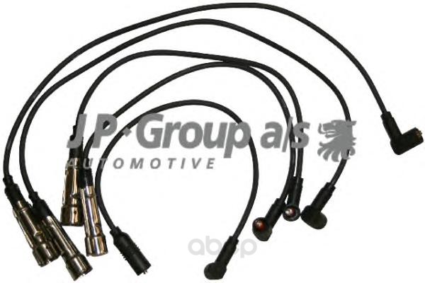 Комплект высоковольтных проводов JP Group 1192000110