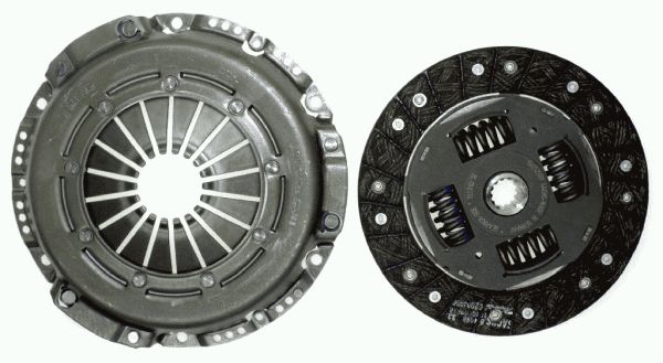

Комплект многодискового сцепления Sachs 3000834001