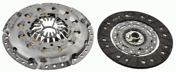 

Комплект многодискового сцепления Sachs 3000951115