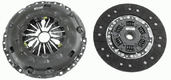 

Комплект многодискового сцепления Sachs 3000951813