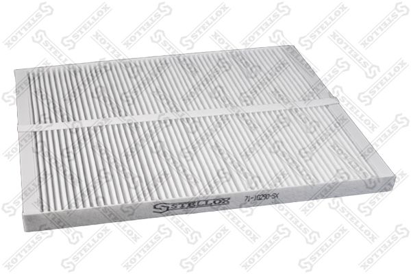 фото Фильтр воздушный салона stellox 71-10290-sx