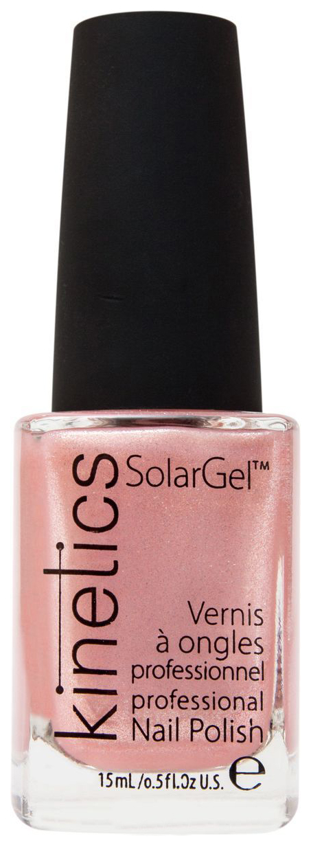 фото Лак для ногтей kinetics solargel polish 205 flirty 15 мл