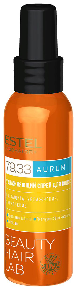 фото Спрей для волос estel professional beauty hair lab 79.33 aurum 100 мл