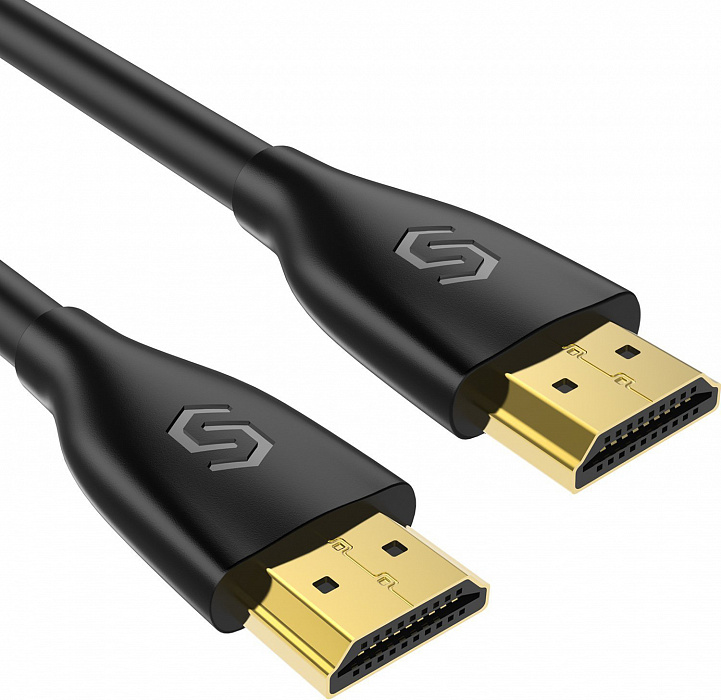 фото Кабель syncwire hdmi - hdmi 2м black (sw-hd032)