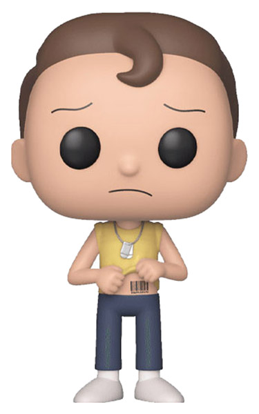 

Фигурка Funko POP! Animation: Rick and Morty: Slick Morty