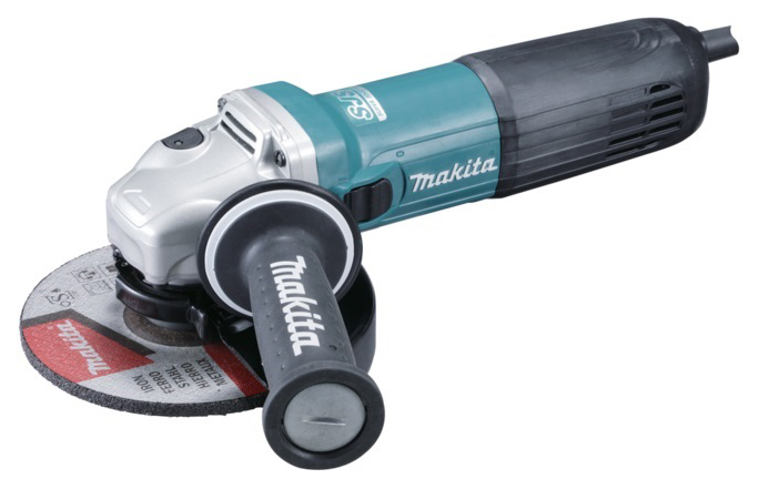 

Сетевая угловая шлифовальная машина Makita GA6040R, GA6040