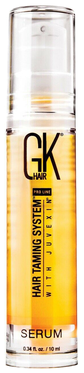 фото Сыворотка для волос global keratin serum 10 мл gkhair