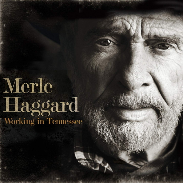 

Merle Haggard  Working In Tennessee (LP)