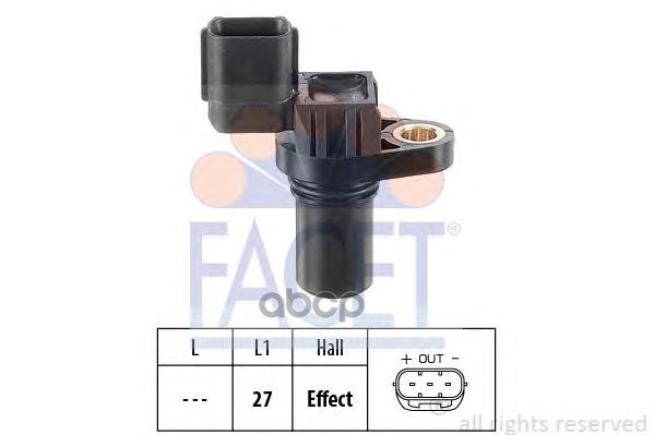 

Датчик положения коленвала Facet 90335