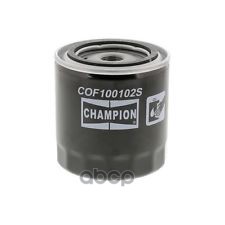 

Фильтр масляный Champion COF100102S
