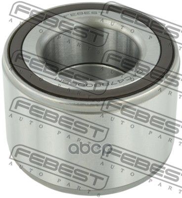 фото Подшипник ступицы febest dac47880055m
