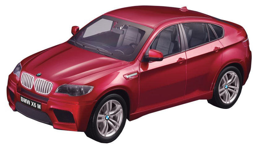 

Радиоуправляемая машинка MJX BMW X6M 8541A