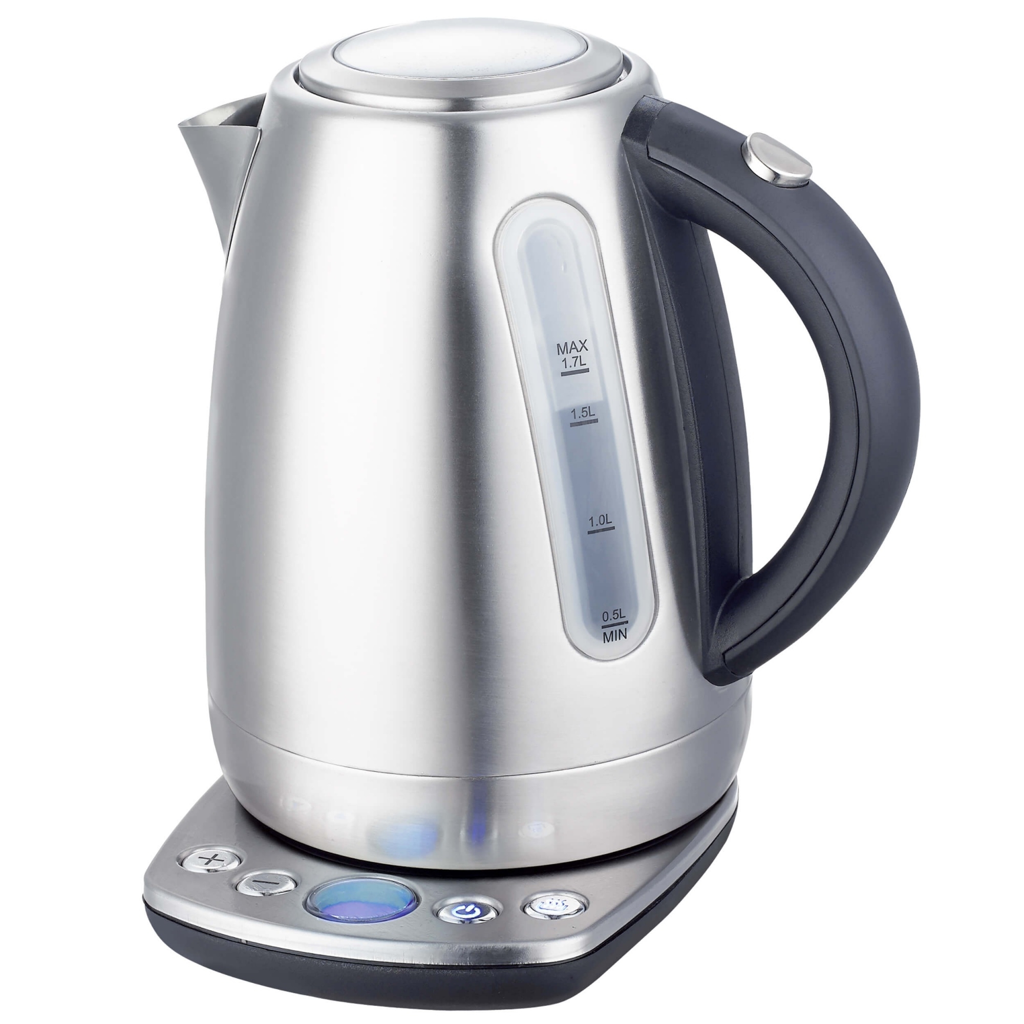 

Чайник электрический Gemlux GL-EK973S Silver, GL-EK973S