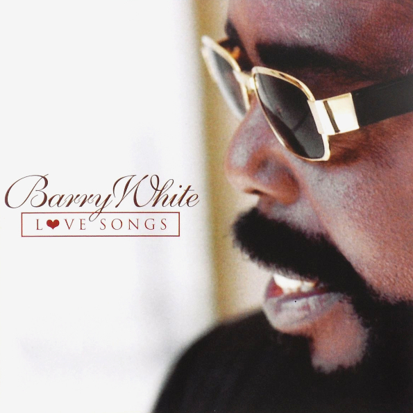 

Barry White Love Songs (RU)(CD)
