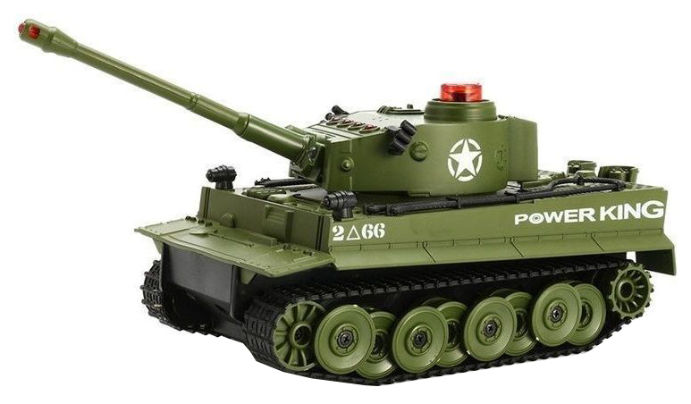 Боевой танк Huan QI, управление с телефона 508D