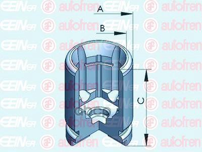 

Поршень суппорта AUTOFREN SEINSA D025121