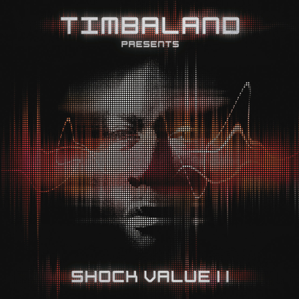 Timbaland ? Shock Value II (RU)(CD)