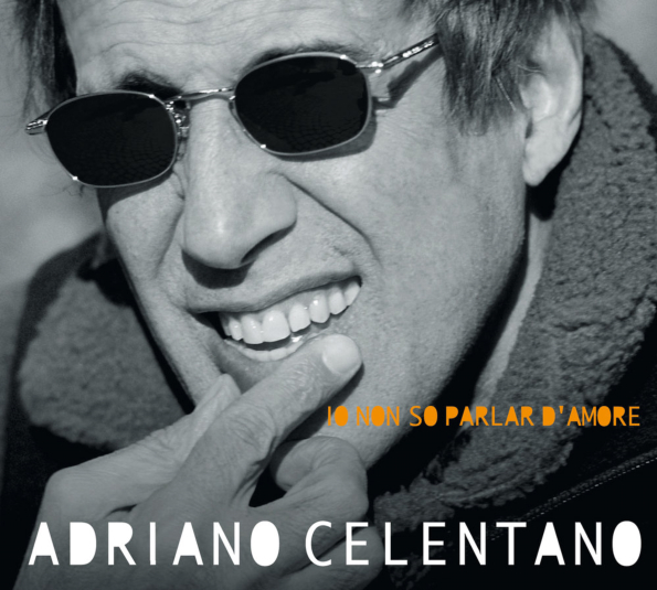 

Adriano Celentano Io Non So Parlar D'Amore (RU)(CD)