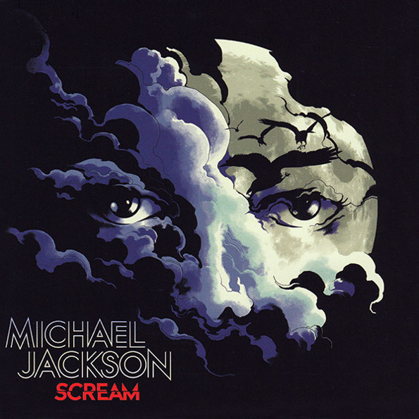 

Michael Jackson Scream (RU)(CD)