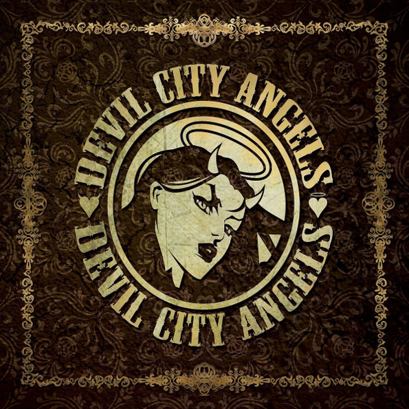 

Devil City Angels Devil City Angels (CD)