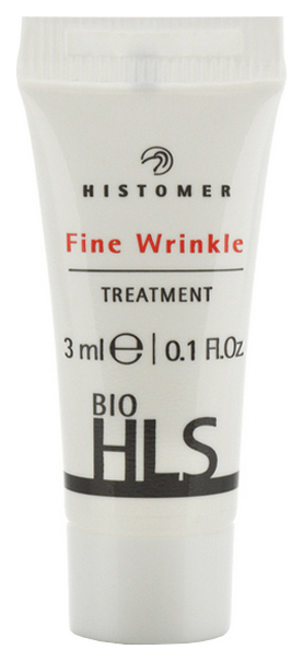 фото Сыворотка для лица histomer bio hls fine wrinkle treatment 3 мл