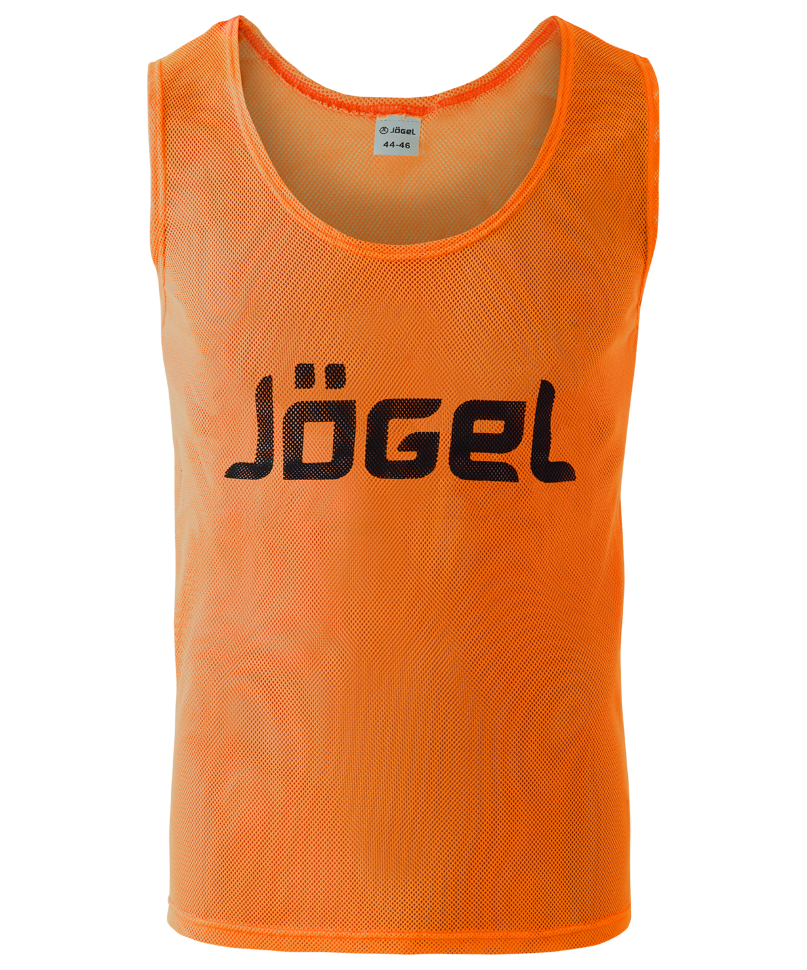 фото Майка jogel jbib-1001, оранжевый, 44-46 ru
