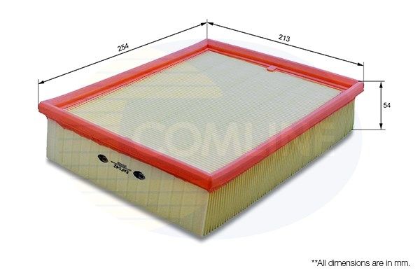 

Фильтр воздушный COMLINE EAF042