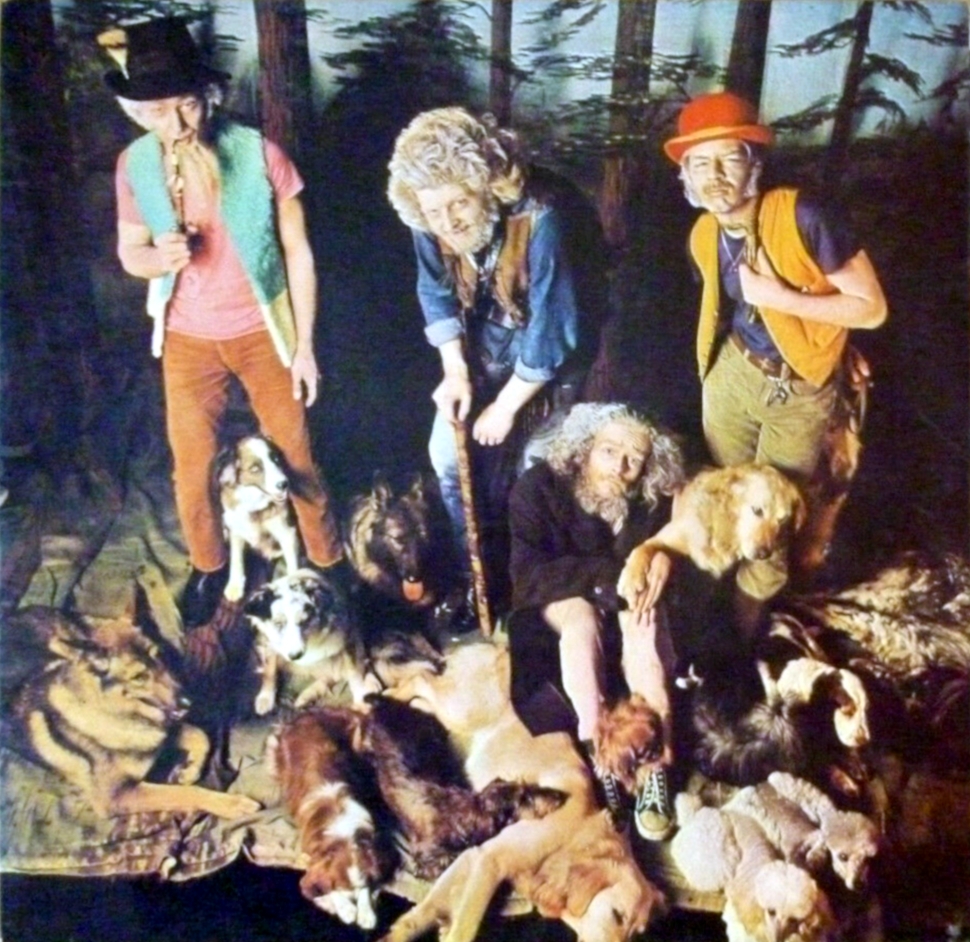 Jethro Tull THIS WAS (180 Gram)