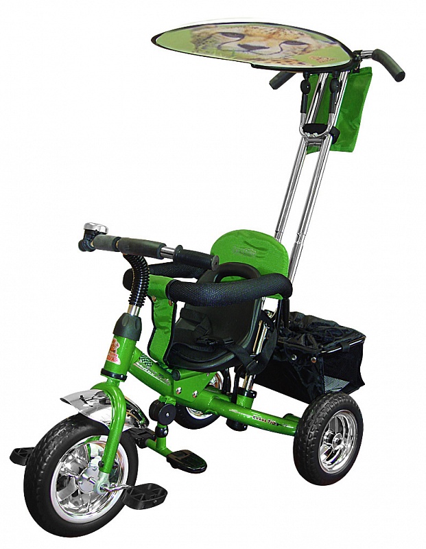 

Велосипед детский Lexus Trike Next Generation MS-0571 зеленый