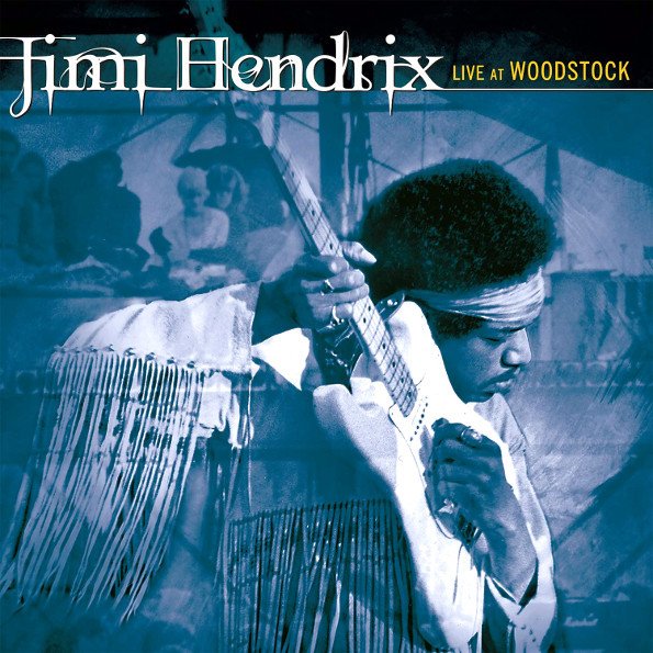 

Jimi Hendrix Live At Woodstock (CD)