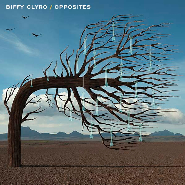 

Biffy Clyro Opposites (CD)