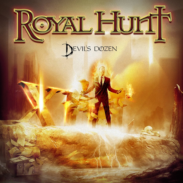 Royal Hunt Devil's Dozen (RU)(CD)
