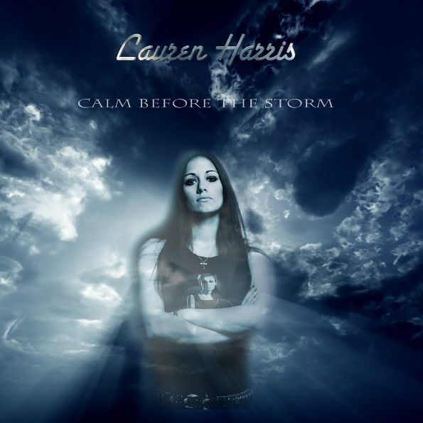 

Lauren Harris Calm Before The Storm (RU)(CD)