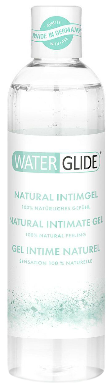 

Гель-лубрикант Waterglide Natural Intimate на водной основе 300 мл