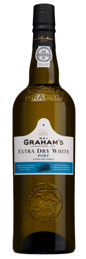 

Портвейн Graham`s, Extra Dry White Port, сухой, 19 %, 750 мл, Белый