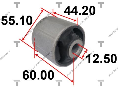 Сайлентблок рычага подвески TENACITY AAMTO1010