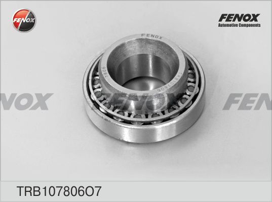 фото Комплект подшипника ступицы колеса fenox trb107806o7