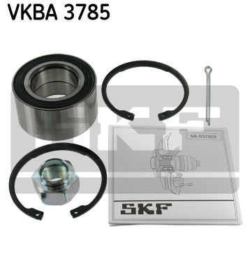 

Комплект подшипника ступицы колеса SKF VKBA 3785