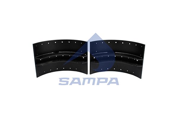 

Комплект тормозных колодок SAMPA 030.646