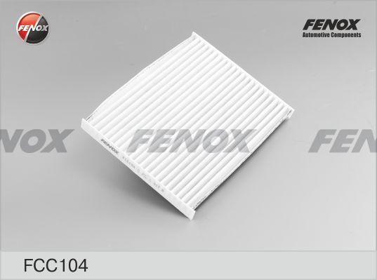 

Фильтр салона FENOX FCC104