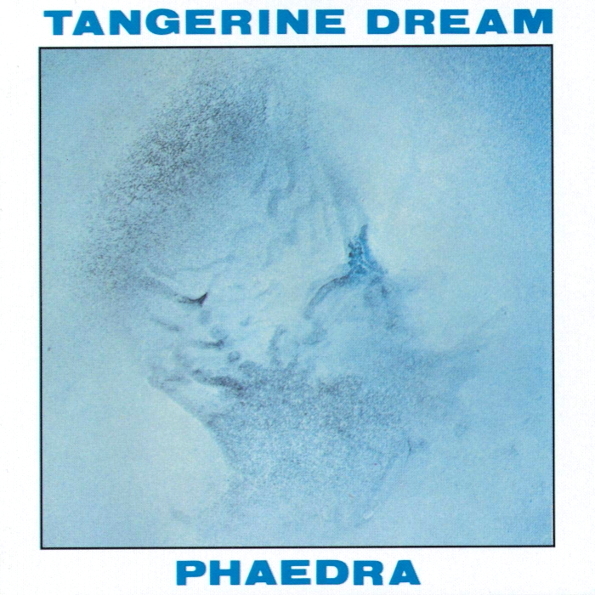 Tangerine Dream Phaedra (CD)