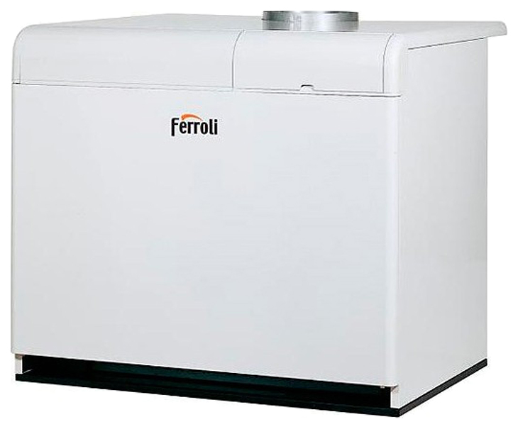 

Напольный газовый котел Ferroli Pegasus F3 N 119 2S, PEGASUS F3 N 119 2S