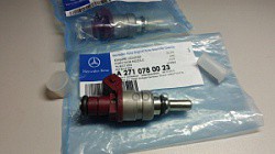 

Топливная форсунка MERCEDES-BENZ A2710780023
